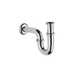 Grohe Lavabo Sifon Altı Esi 255 Mm 28947000 - 1