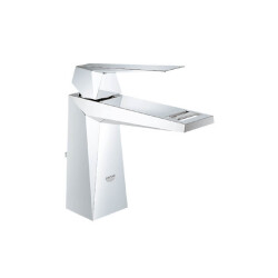 Grohe Allure Brilliant Tek Kumandalı Lavabo Bataryası M-Boyut 23029000 - 1