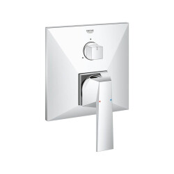 Grohe Allure Brilliant 3 Yönlü Ankastre Banyo Bataryası 24099000 - 1