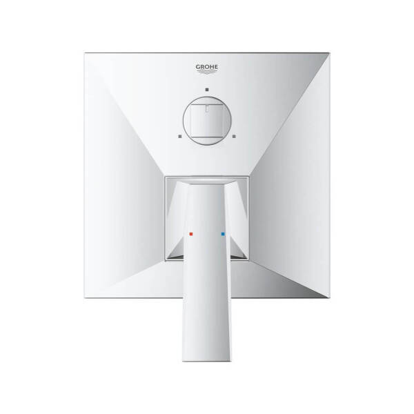 Grohe Allure Brilliant 3 Yönlü Ankastre Banyo Bataryası 24099000 - 2