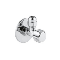 Grohe Ara Musluk Filtreli 1/2 x 3/8 22018000 - 1