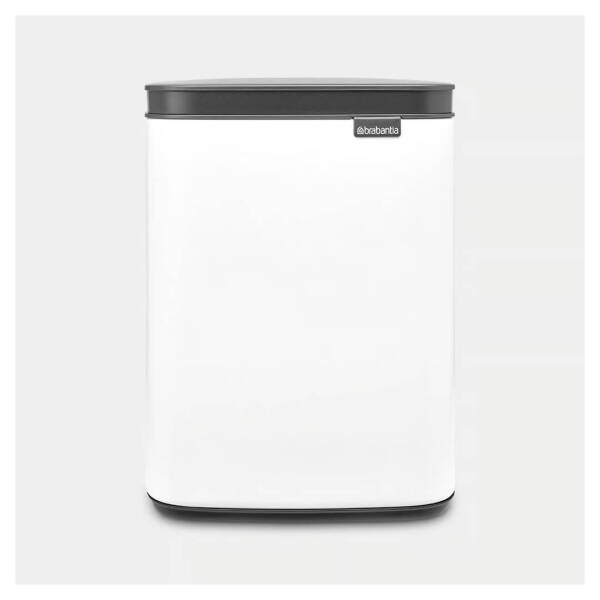 Brabantia Bo Beyaz Çöp Kutusu 4L - 1