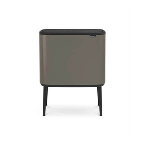 Brabantia Bo Platinum Dokunmatik Çöp Kutusu 36 L - 1