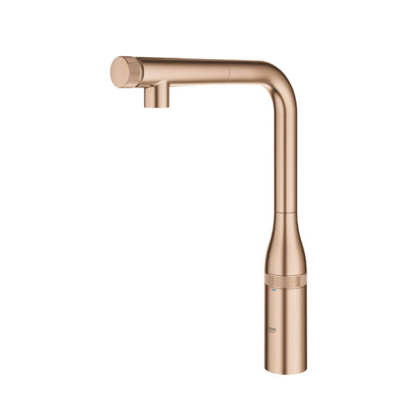 Grohe Essence Smart Control Eviye Bataryası 31615DL0 - 3