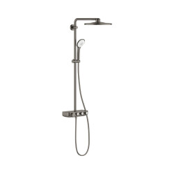 Grohe Euphoria Smartcontrol 310 Duo Duvara Monte Termostatik Bataryalı Duş Sistemi 26507AL0 - 3