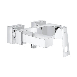 Grohe Eurocube Tek Kumandalı Banyo Bataryası XL 23140000 - 1