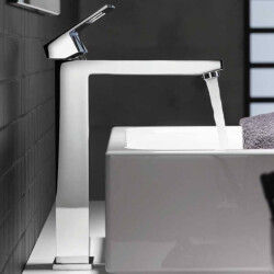 Grohe Eurocube Tek Kumandalı Banyo Bataryası XL 23406000 - 3