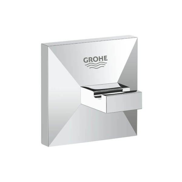 Grohe Allure Brilliant Bornoz Askısı 40498000 - 1