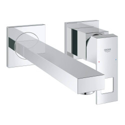 Grohe Eurocube İki Delikli Lavabo Bataryası M 23447000 - 1