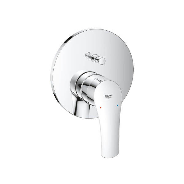 Grohe Eurosmart Ankastre Banyo/Duş Bataryası 24043003 - 1