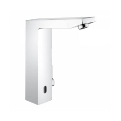 Grohe Fotoselli Lavabo Bataryası Pilli Çift Su Girişli 36441000 - 1