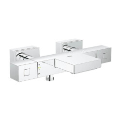 Grohe Grohtherm Cube Termostatik Banyo Bataryası 34497000 - 1