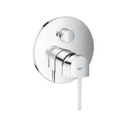 Grohe Plus Ankastre Banyo Bataryası 24093003 - 1