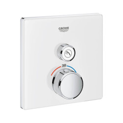 Grohe SmartControl Termostatik Ankastre Duş Bataryası 29153LS0 - 1