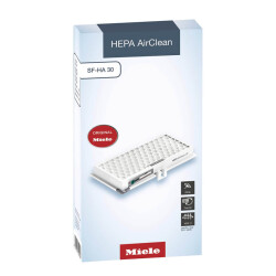 Miele HEPA AirClean Filtre SF-HA30 - 1