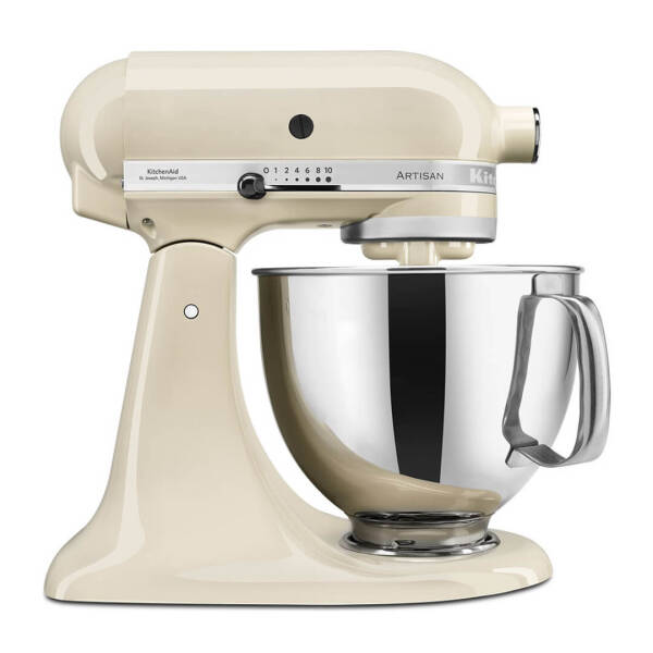 Kitchenaid Artisan 4,8 L Stand Mikser 5KSM175PS Krem - 1