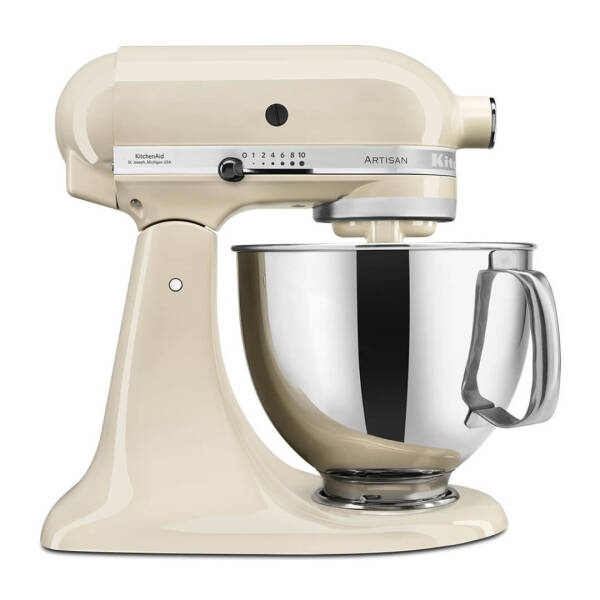 Kitchenaid Artisan 4,8 L Stand Mikser 5KSM175PS Krem - 2