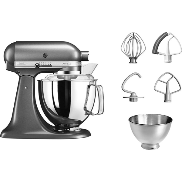 Kitchenaid Artisan Stand Mikser 4,8 L 5KSM175PSEMS - 4