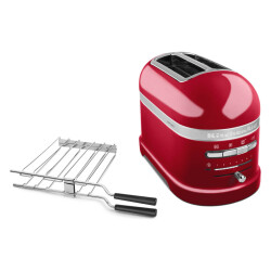 KitchenAid Artisan Ekmek Kızartma Makinesi 2 Dilim 5KMT2204ECA Candy Apple - 3