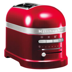 KitchenAid Artisan Ekmek Kızartma Makinesi 2 Dilim 5KMT2204ECA Candy Apple - 1