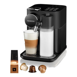 Nespresso F541 Gran Lattissima Kapsüllü Kahve Makinesi Siyah - 1