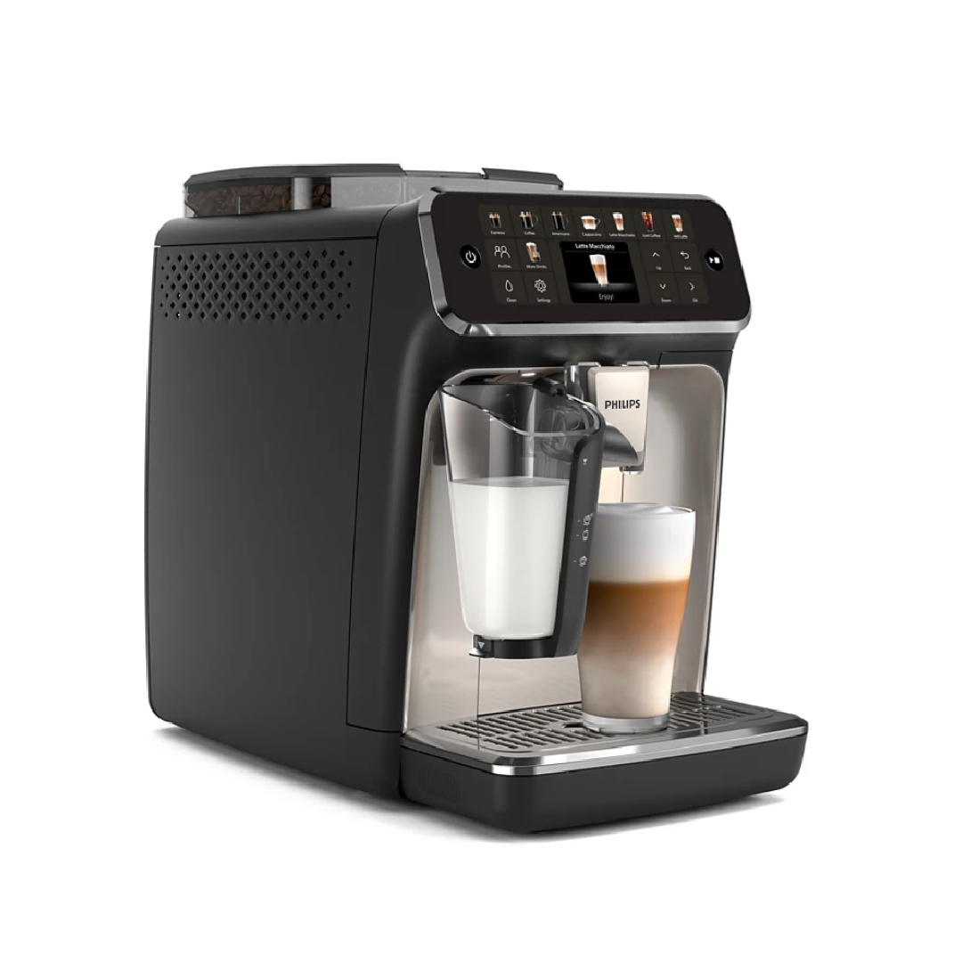 Philips Ep Tam Otomatik Espresso Makinesi Espresso Makinesi Philips