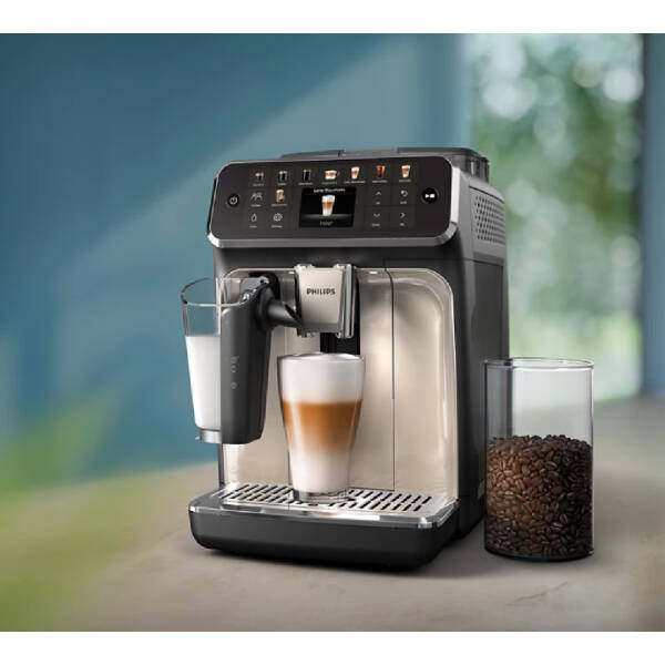 Philips EP5547/90 Tam Otomatik Espresso Makinesi - 4