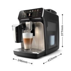 Philips EP5547/90 Tam Otomatik Espresso Makinesi - 5