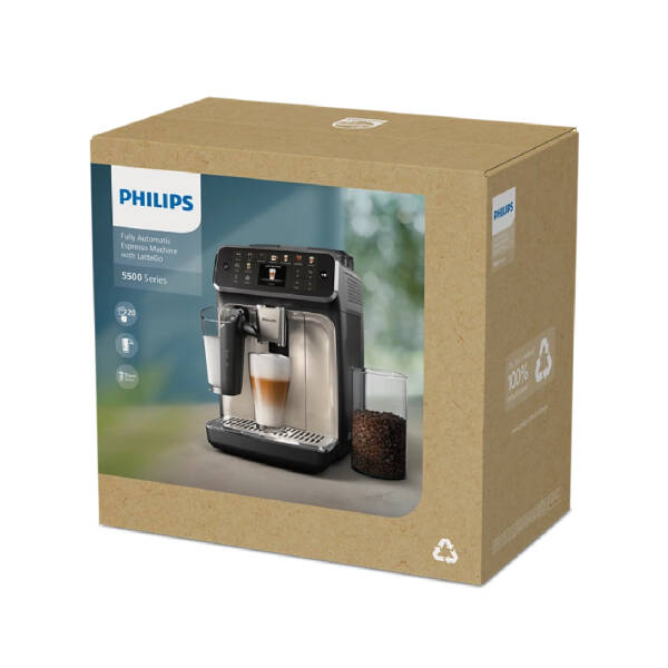 Philips EP5547/90 Tam Otomatik Espresso Makinesi - 7