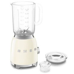 Smeg 50'S Style Blender BLF03CREU Krem - 2