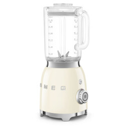 Smeg 50'S Style Blender BLF03CREU Krem - 6