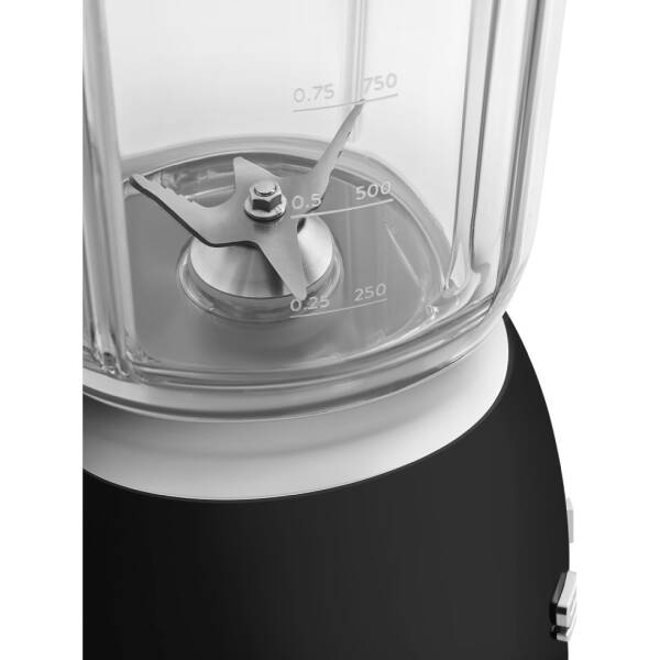 Smeg 50'S Style Blender BLF03BLEU Siyah - 3