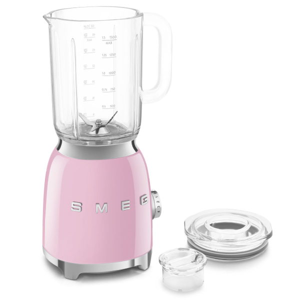 Smeg Blender BLF03PKEU Pembe - 3