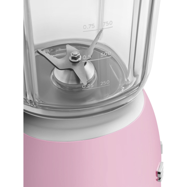 Smeg Blender BLF03PKEU Pembe - 5