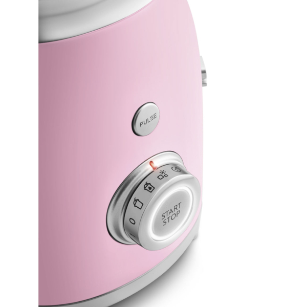 Smeg Blender BLF03PKEU Pembe - 6