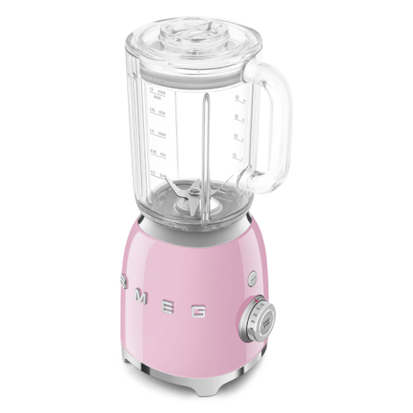 Smeg Blender BLF03PKEU Pembe - 7