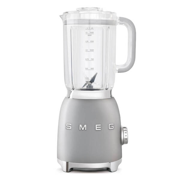 Smeg Blender BLF01SVEU Gümüş - 1