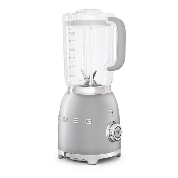 Smeg Blender BLF01SVEU Gümüş - 3