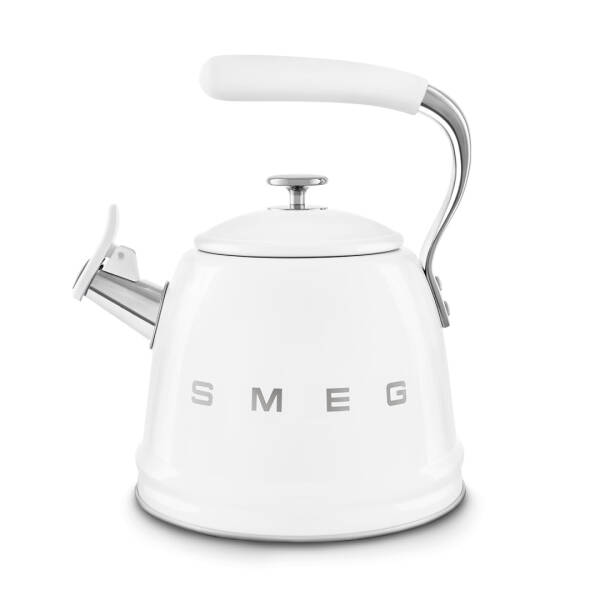 Smeg Islıklı Su Isıtıcı Beyaz CKLW2001WH - 2