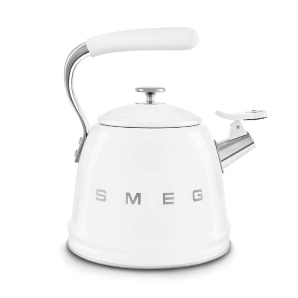 Smeg Islıklı Su Isıtıcı Beyaz CKLW2001WH - 6