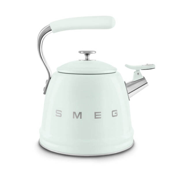 Smeg Islıklı Su Isıtıcı Pastel Yeşil CKLW2001PG - 3