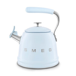 Smeg Islıklı Su Isıtıcı Pastel Mavi CKLW2001PB - 1