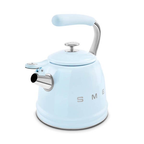 Smeg Islıklı Su Isıtıcı Pastel Mavi CKLW2001PB - 5