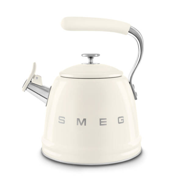 Smeg Islıklı Su Isıtıcı Krem CKLW2001CR - 2