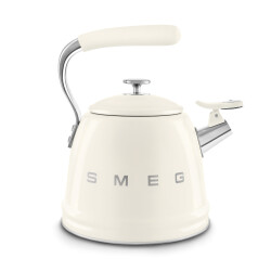 Smeg Islıklı Su Isıtıcı Krem CKLW2001CR - 6