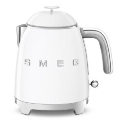 Smeg Mini Kettle KLF05WHEU Beyaz - 1