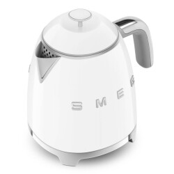 Smeg Mini Kettle KLF05WHEU Beyaz - 5