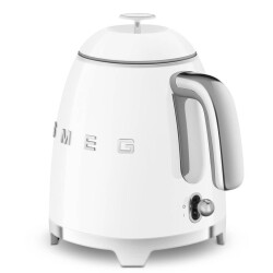 Smeg Mini Kettle KLF05WHEU Beyaz - 6