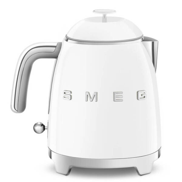 Smeg Mini Kettle KLF05WHEU Beyaz - 7