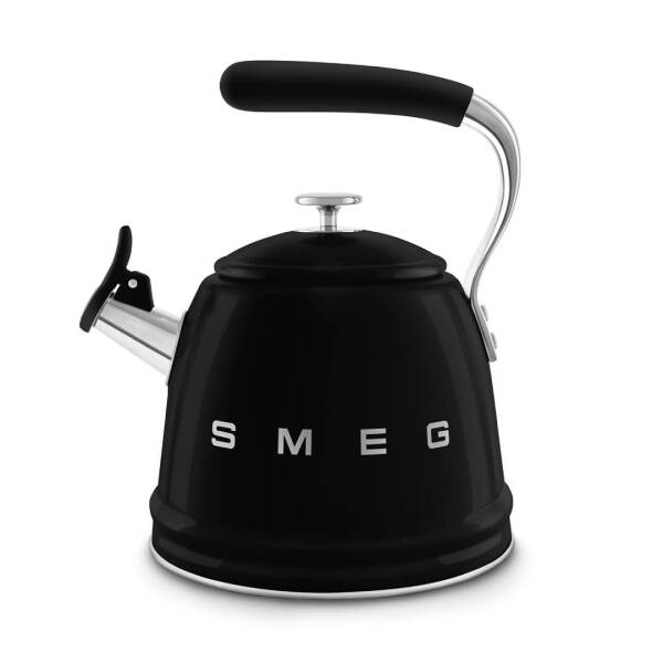 Smeg Islıklı Su Isıtıcı Siyah CKLW2001BL - 1